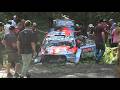 WRC Rally Finland 2026 | Friday | Big Crashes & Action