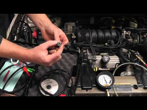 Symptoms and Causes of Low Fuel Pressure Part II (new fuel pump)