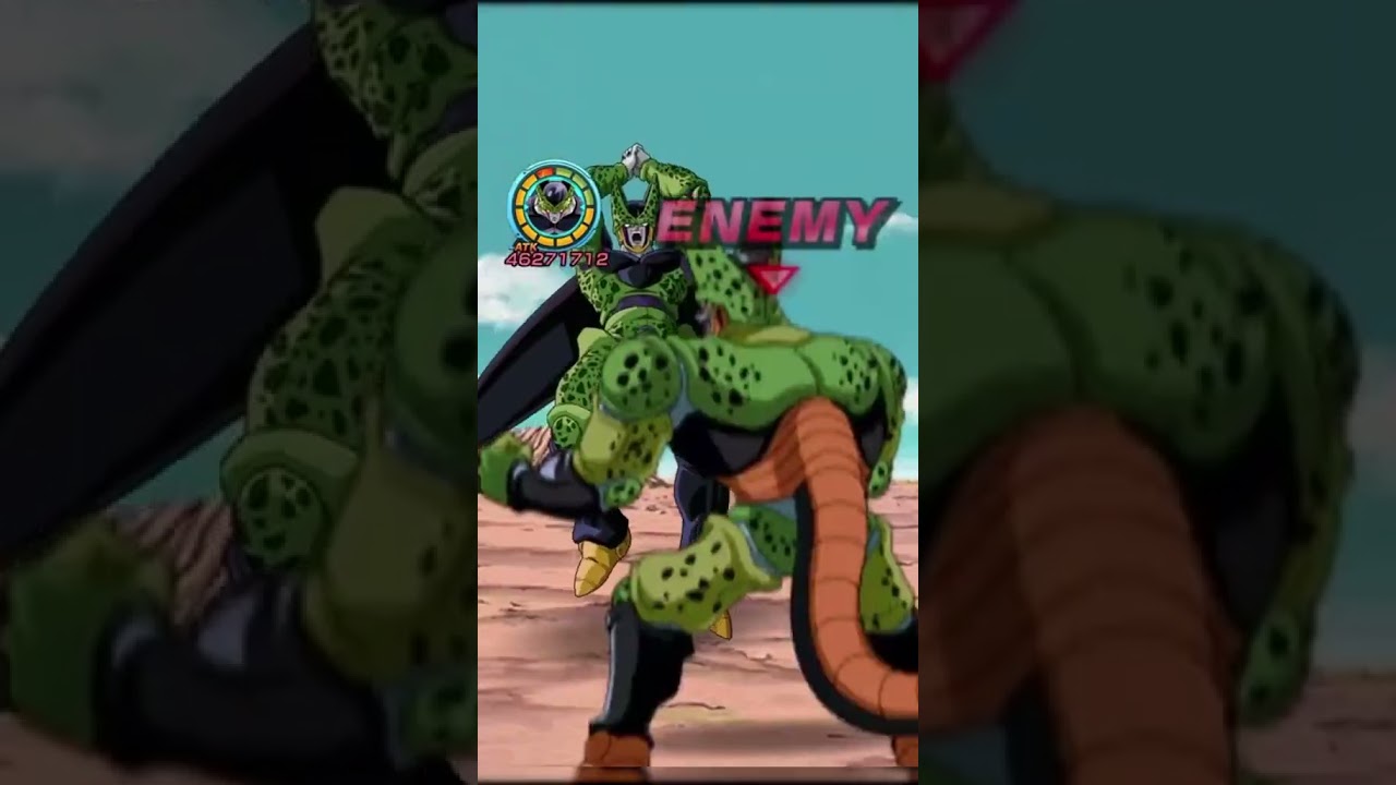 EZA Transforming AGL Cell BETTER than the Dokkanfest? 