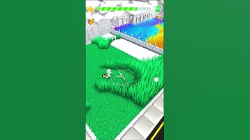 Mow My Lawn - Gameplay Walkthrough Part 3 (Android,IOS)