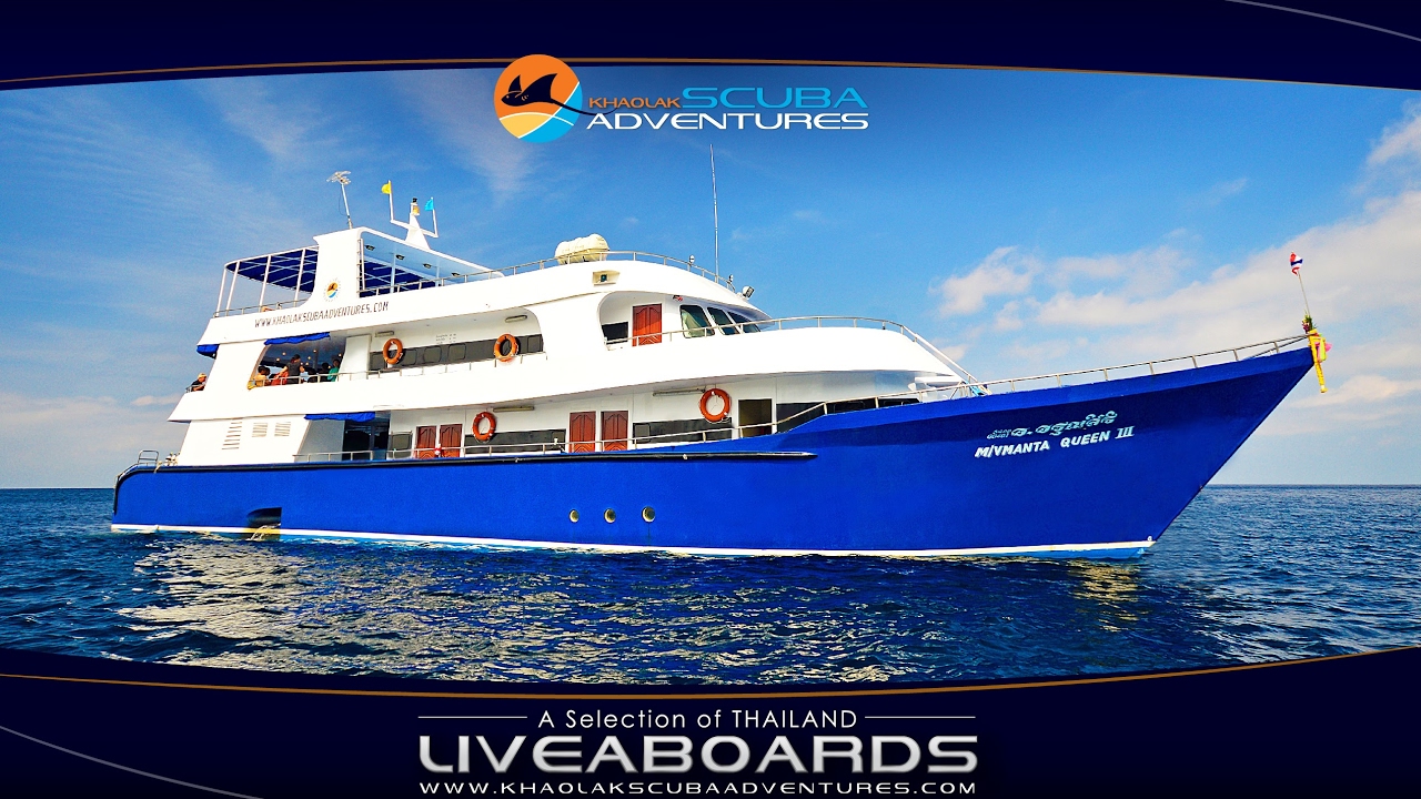 KSA Liveaboard Live Stream