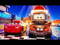 WINTER WONDERLAND Winter Tow Mater Gameplay Cars Fast 