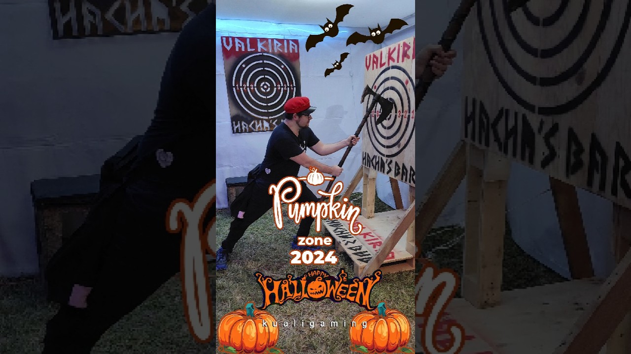 Festival de HALLOWEEN en PUEBLA #kualigaming