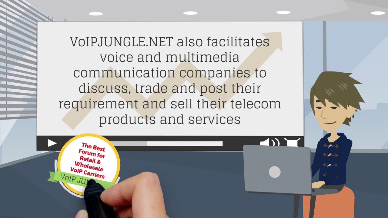 VoIP FORUM - VOIP JUNGLE - VOIP PROVIDERS- WHOLESALE VOIP, SMS