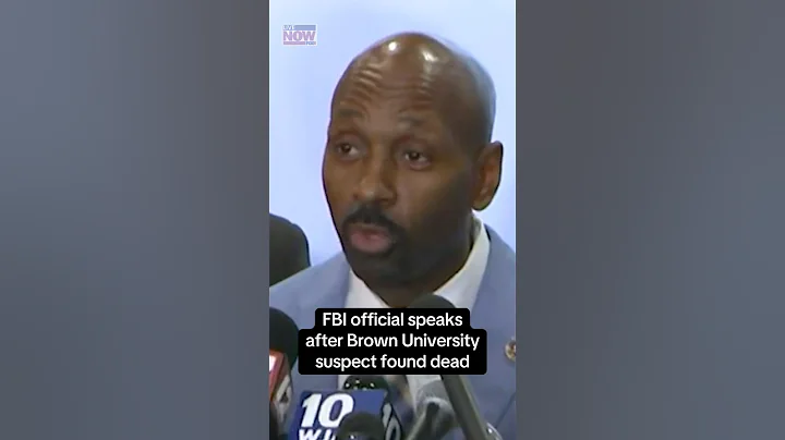 FBI speaks on Brown Univ. shooting suspect