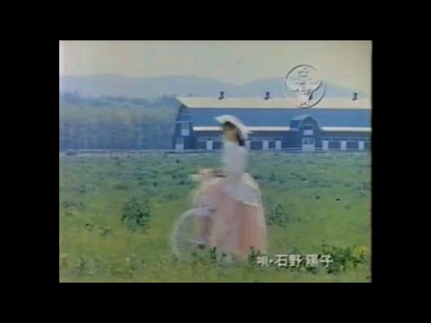 CM 1986 森永 ハイキャラスナック② 石野陽子