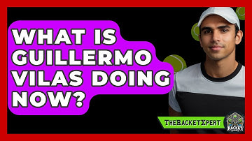 What Is Guillermo Vilas Doing Now? - The Racket Xpert