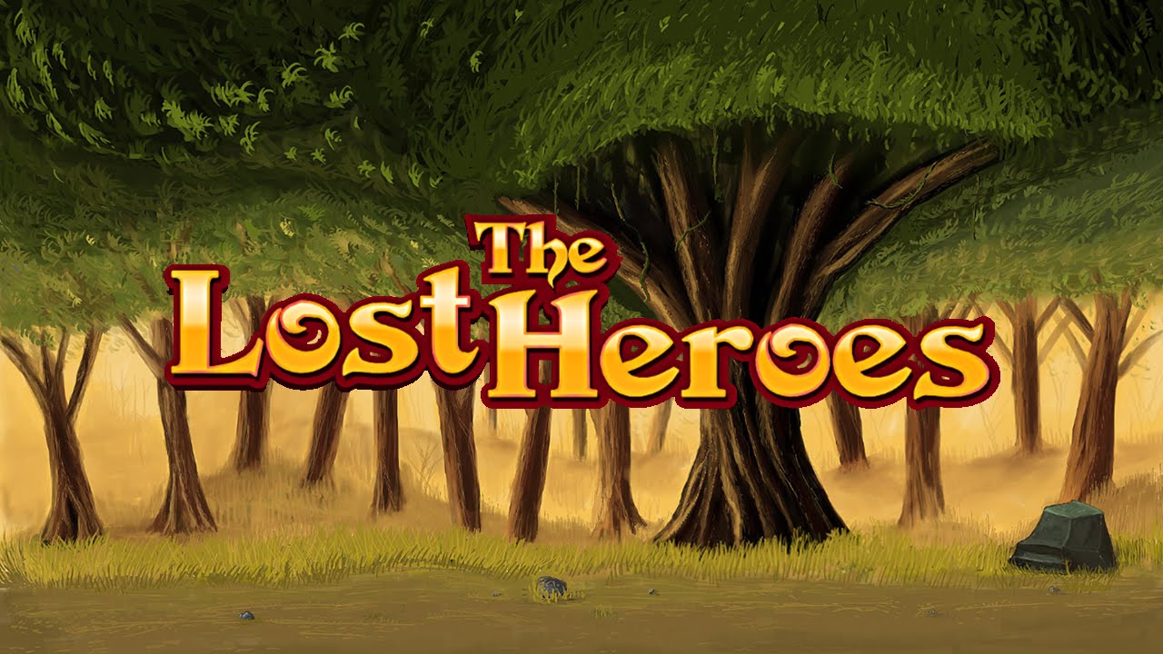 The lost hero