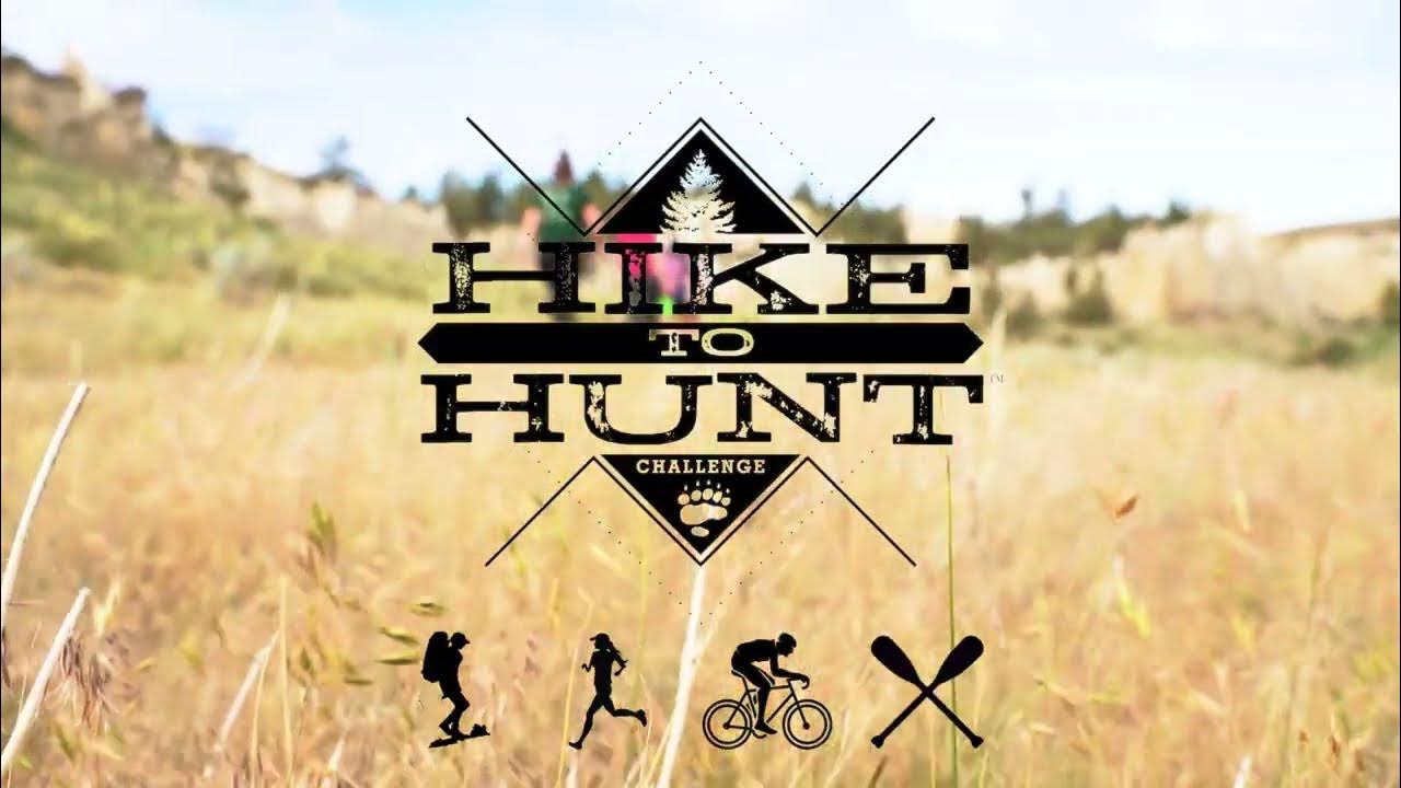 2023 Hike to Hunt Promo YouTube