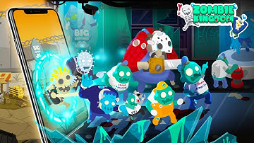 Zombie Kingdom - Android Gameplay