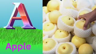 ABC Phonics Song | Alphabet letter sounds | ABC learning for toddlers | Education ABC Nursery Rhymes