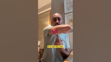 Inserting or “launching” a new #Dexcom #Stelo #biosensor #cgm #bloodglucose #glucosemonitoring