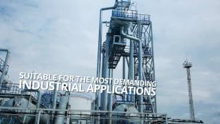 Ruhrpumpen CRP Process Pump