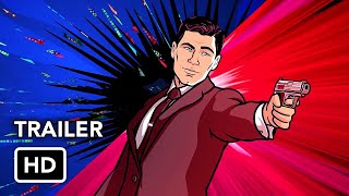 Archer Season 13 Trailer (HD)