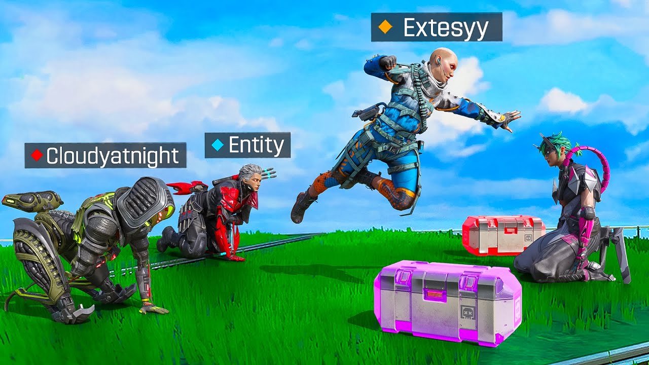Movement In Ranked is Getting Ridiculous