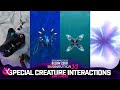 Subnautica And Below Zero FPP Creature Interactions Part 3 | Game Elements