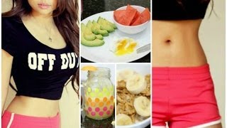 Get Fit for Summer 2014 - Healthy Breakfast Ideas