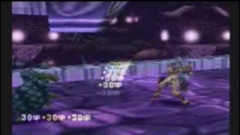 Legend of Dragoon Part 86: Game Crashes Are Bitchen!