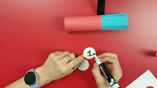 Thing 1 & Thing 2 Craft