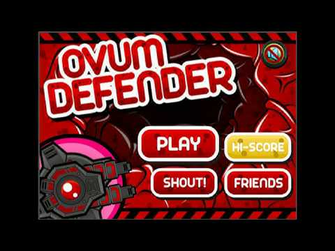 Flash Game Follies - Ovum Defender