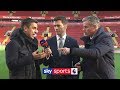 What did Gary Neville think when Jamie Carragher signed for Sky Sports? | Off Script