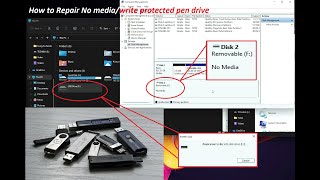 ✅Chipgenius 2022: How to use it to REPAIR Damaged USB Sticks in Windows 11 2022 screenshot 2