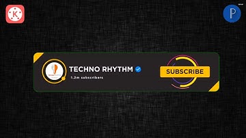 Lower Thirds | Kinemaster & Pixellab Tutorial
