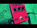 Pink Noise Pedal Demo