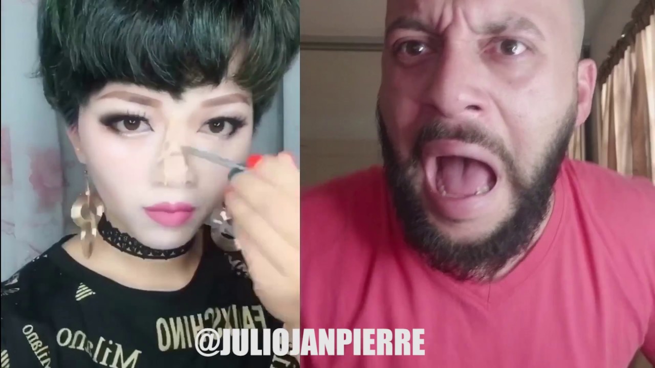 The Makeup Lie By Julio Janpierre YouTube