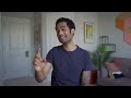Middle of video