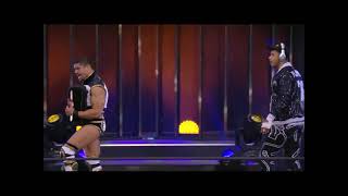 THE ACCLAIMED ENTRANCE AEW DARK ELEVATION JUNE 21, 2021