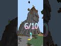 Minecraft Which play do you prefer? #shorts