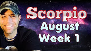 Scorpio ♏️ They’re Running From This! August 2026 