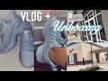 ✨Steve Madden MAXIMA UNBOXING✨+Premium Outlet Mall and FUNNEL CAKE✨