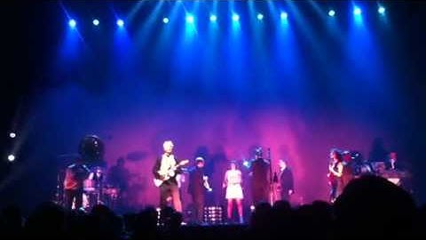 David Byrne - Strange Overtones