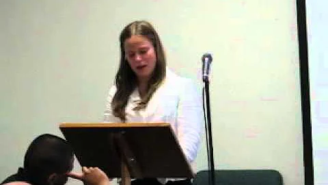 Sharon Eaton's Testimony