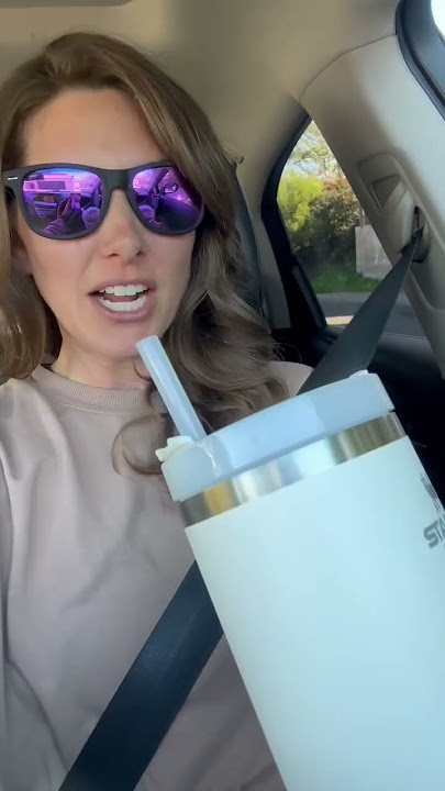 stanley cup unboxing preppy fog｜TikTok Search