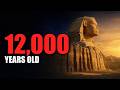 The Sphinx Has Water Erosion That Shouldn't Exist | Sleep Story