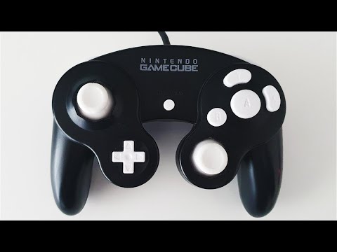 My Main Gamecube