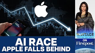 Is Apple Losing Out in the Race for Artificial Intelligence? | Vantage with Palki Sharma