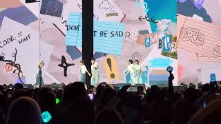 TXT In SF - MOA Diary (Dubaddu Wari Wari)