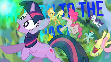 return to the past | Mlp infection-part 4