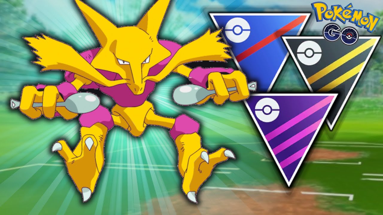 Pokemon GO Alakazam PvP and PvE guide: Best moveset, counters, and more