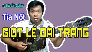 GIT L I TRANG Chia S Ta Nt Solo Guitar Bolero T Hc
