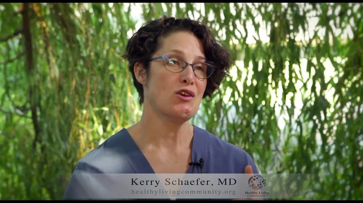 Kerry Schaefer, MD and her experiences with End of...