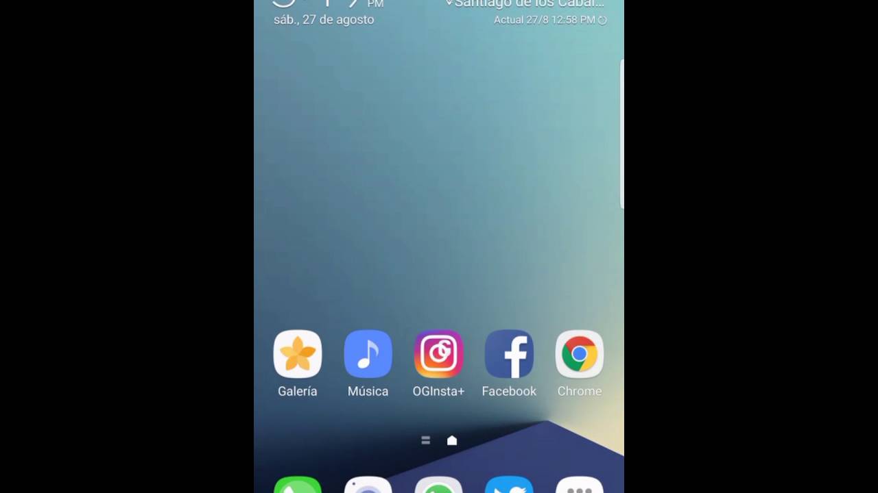 ☆ First Port Note7 for Note5 N920T - N9208W v15 ☆