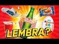 10 COMERCIAIS ANTIGOS QUE MARCARAM A SUA VIDA