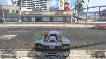 GTA V Broken Creator Dynamic Ramps that move online