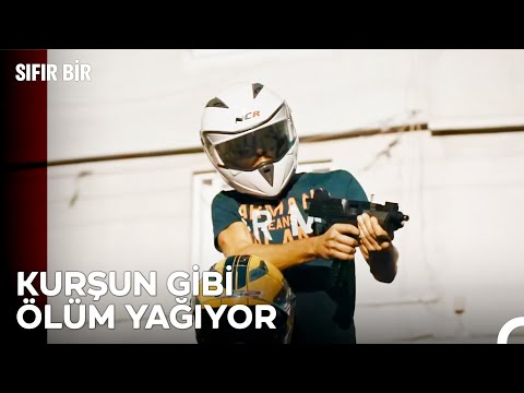 Mahallede Silahlı Çatışma! - Sıfır Bir 2. Sezon 1. Bölüm