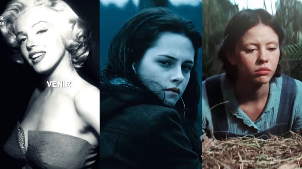 Top 20 TikTok Edits I Love ✨